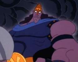 Elliot has also done voice roles including the voice of Thor in the animated series 